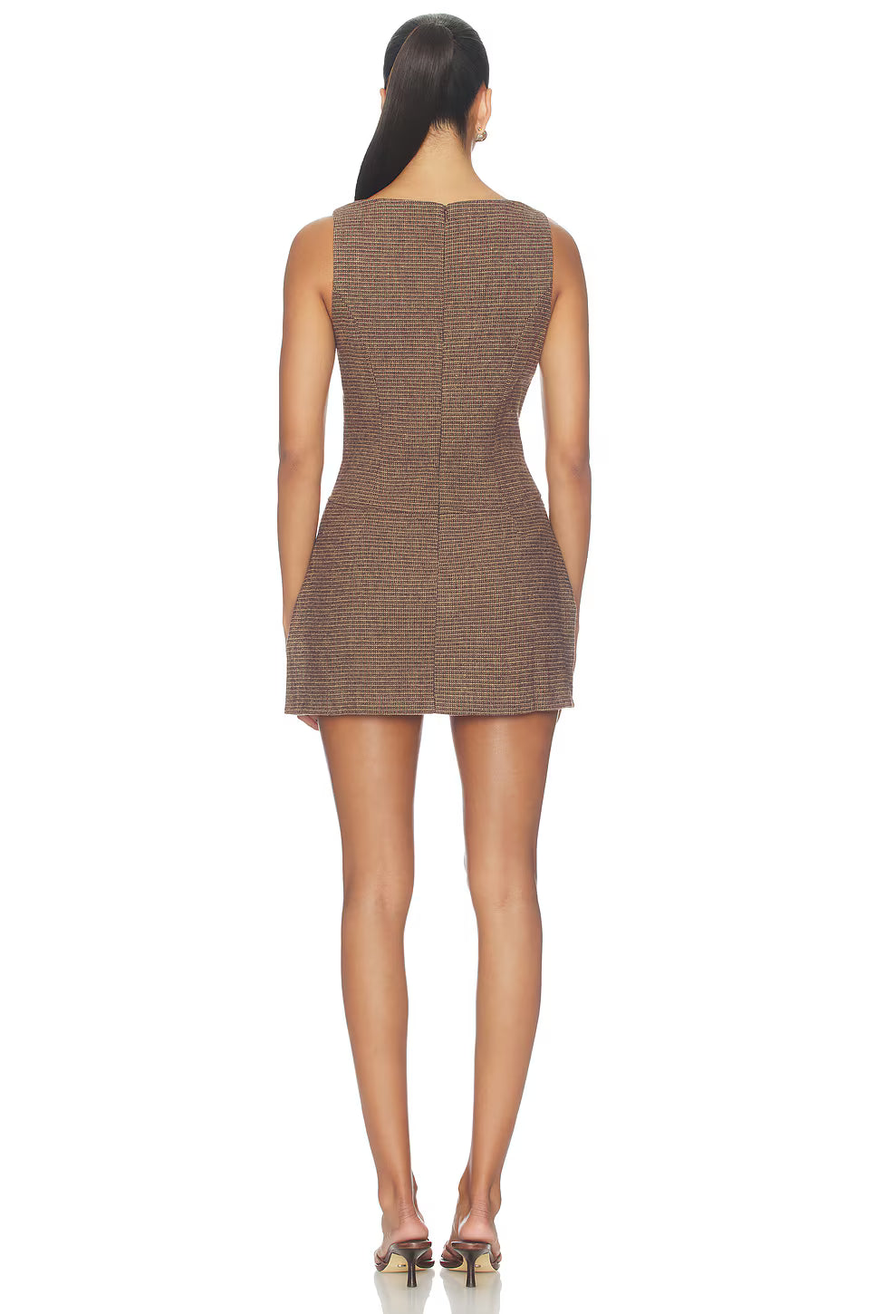 Ines Romper in Heritage Tweed