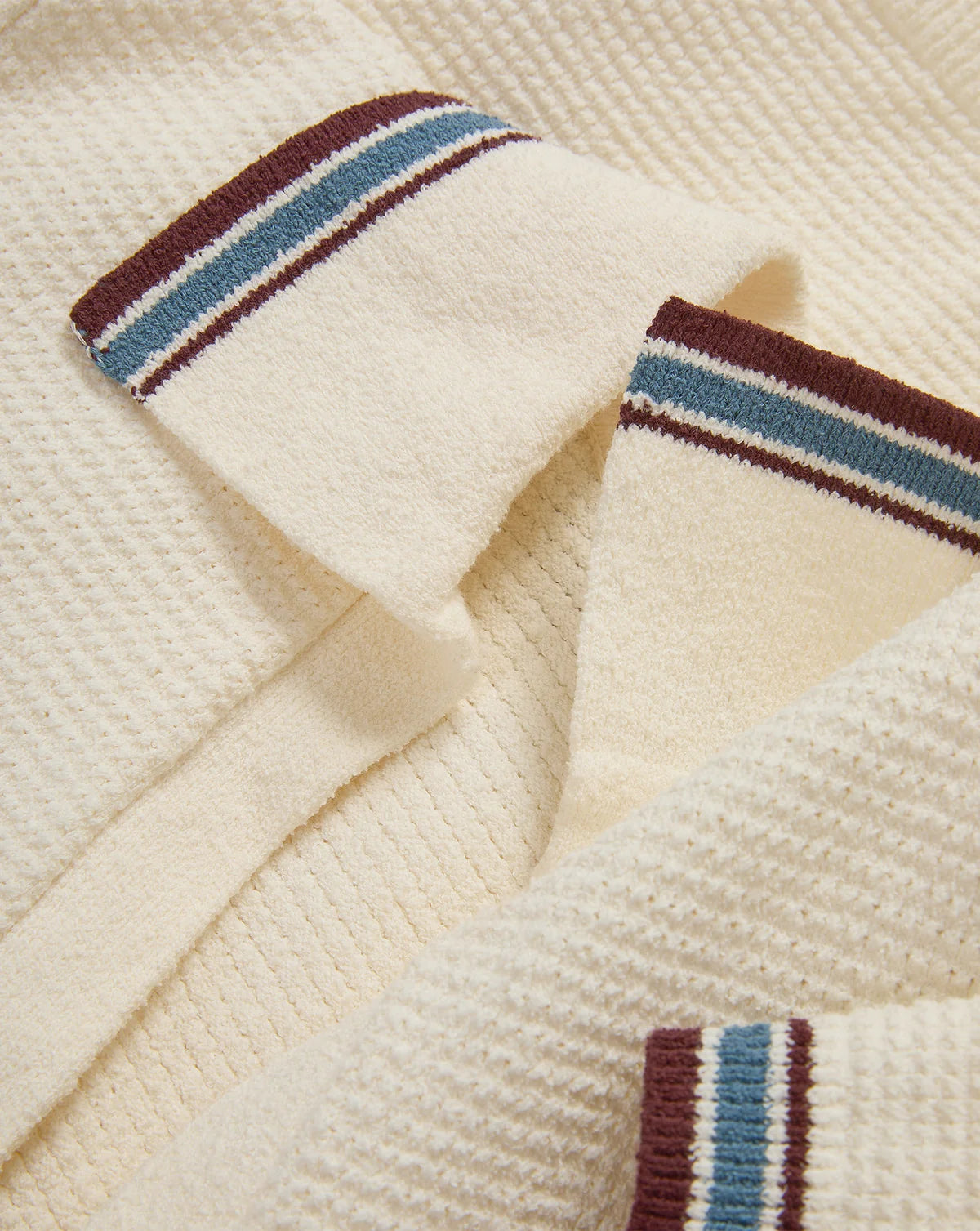 QUINELLE KNIT POLO