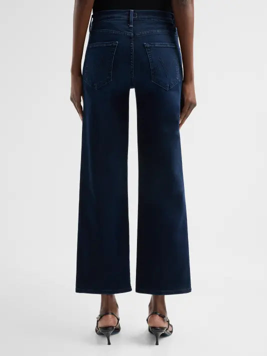 THE MID-RISE RAMBLER ZIP ANKLE