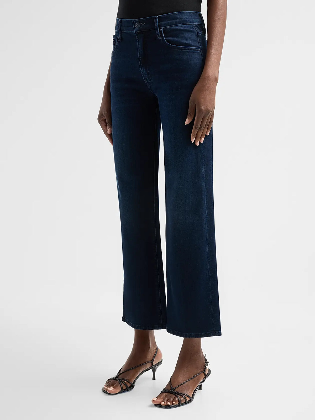 THE MID-RISE RAMBLER ZIP ANKLE