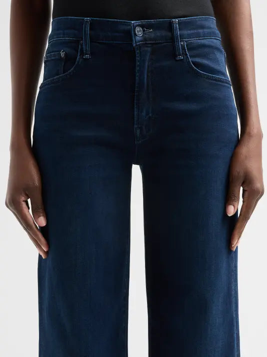 THE MID-RISE RAMBLER ZIP ANKLE