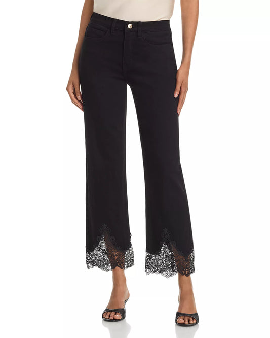 BELLATRIX LACE COMBO JEAN
