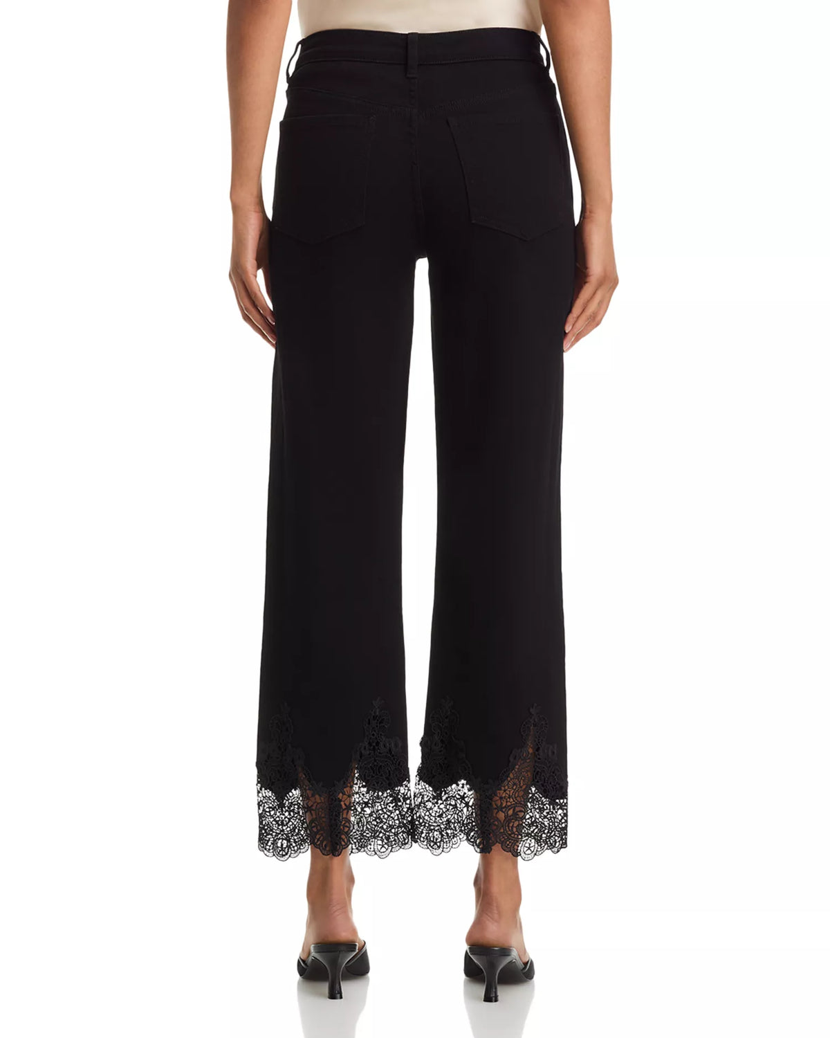 BELLATRIX LACE COMBO JEAN