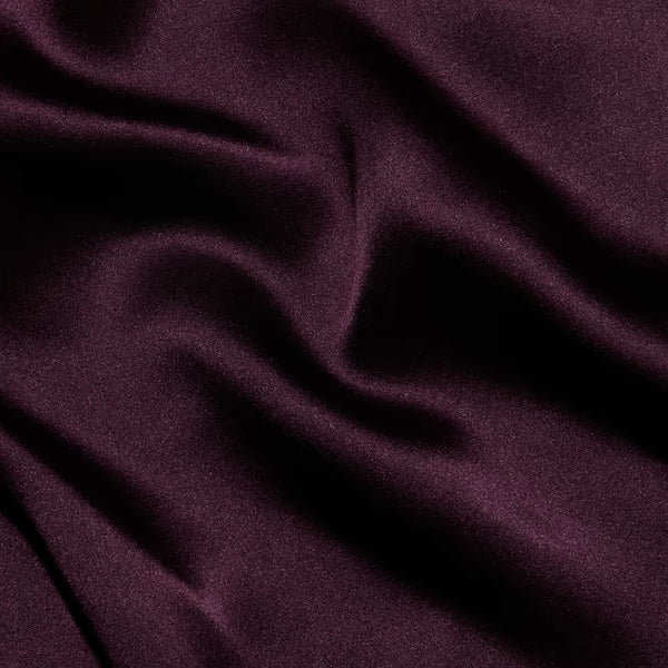 LEXI SILK CAMISOLE DEEP SANGRIA