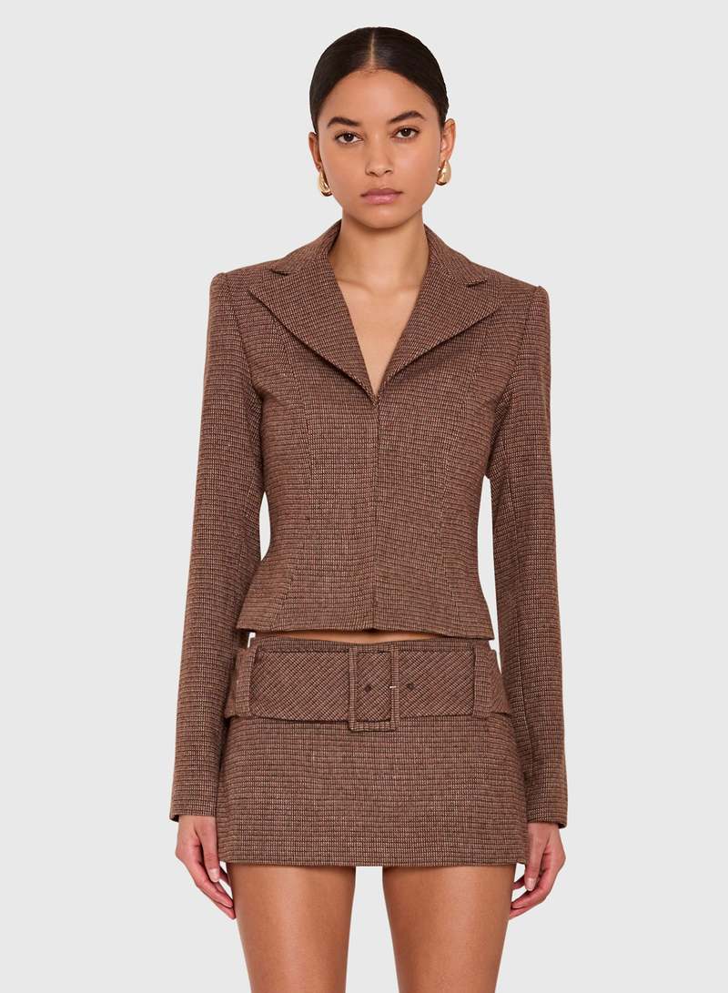 SUTTON JACKET