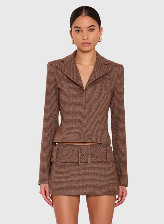 SUTTON JACKET