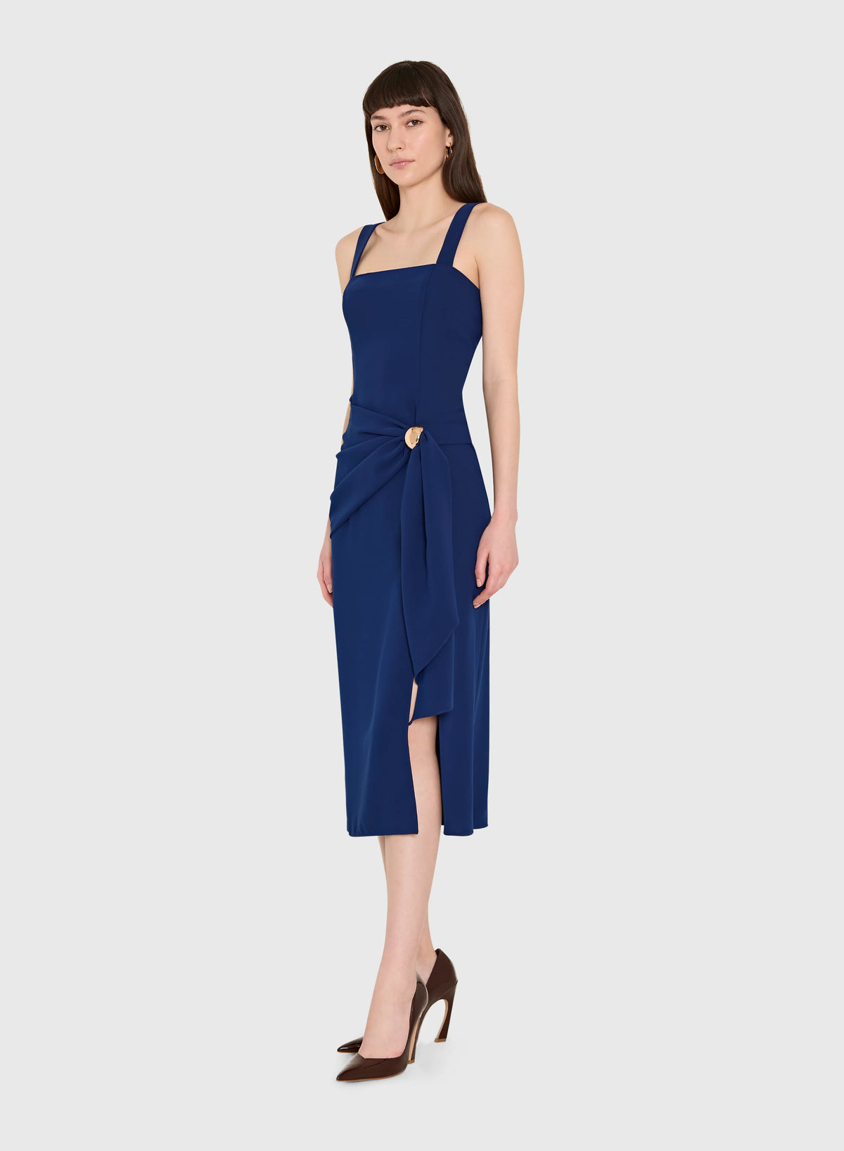 CARLENE MIDI DRESS