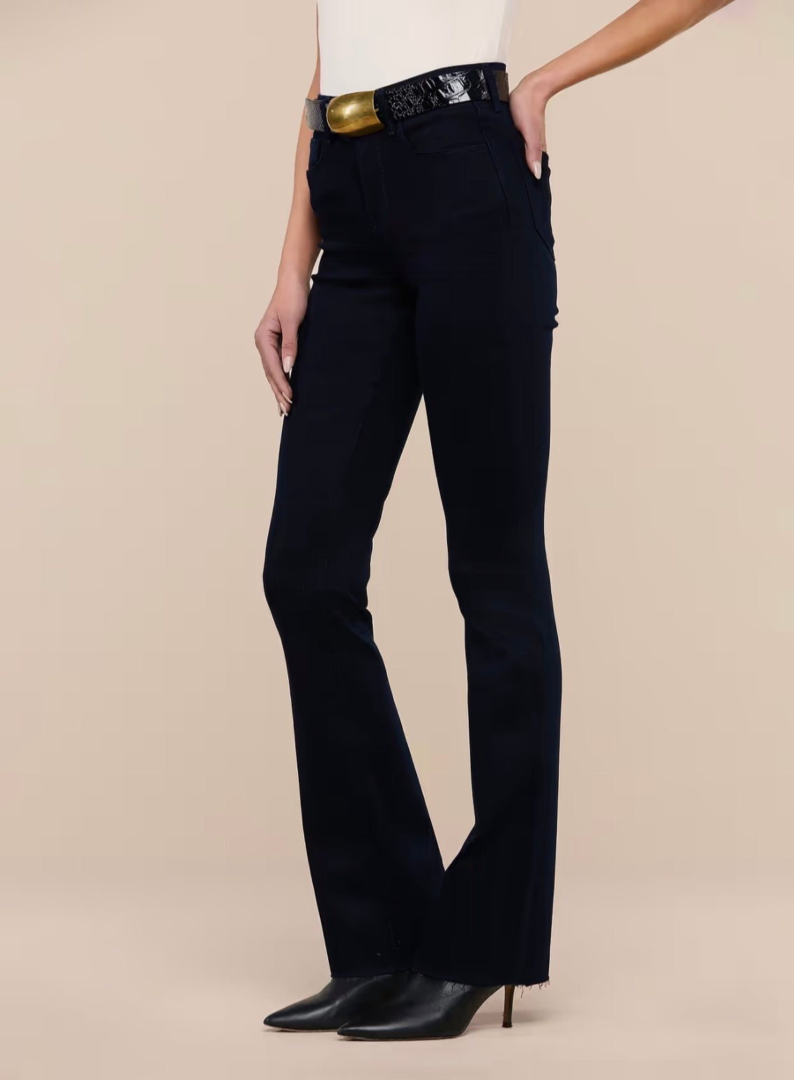 Ruth Straight-Leg Jean