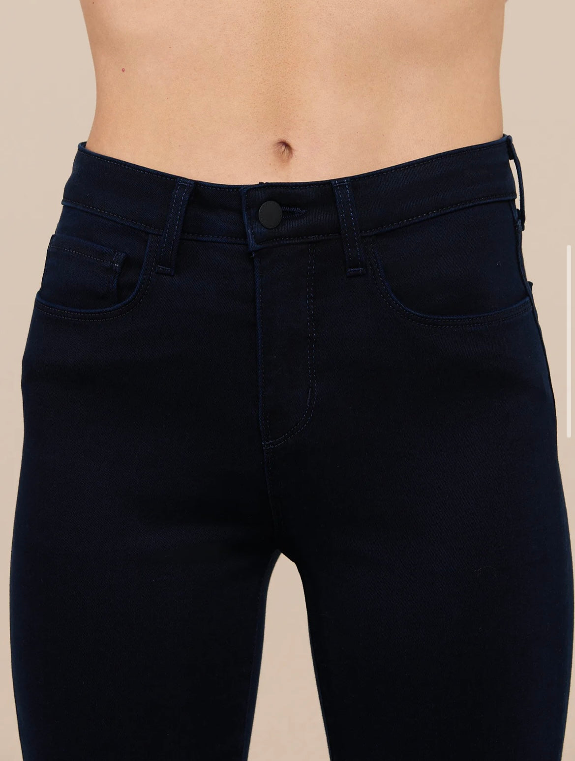 Ruth Straight-Leg Jean