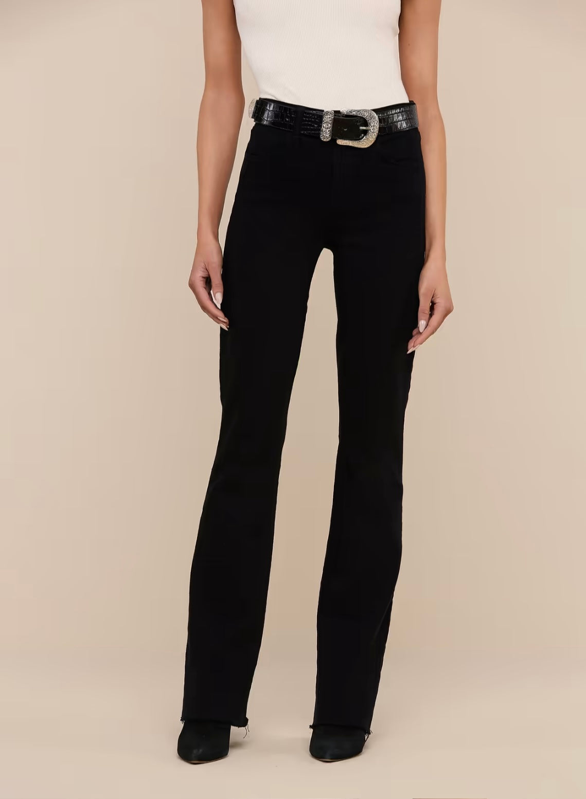 Ruth Straight-Leg Jean