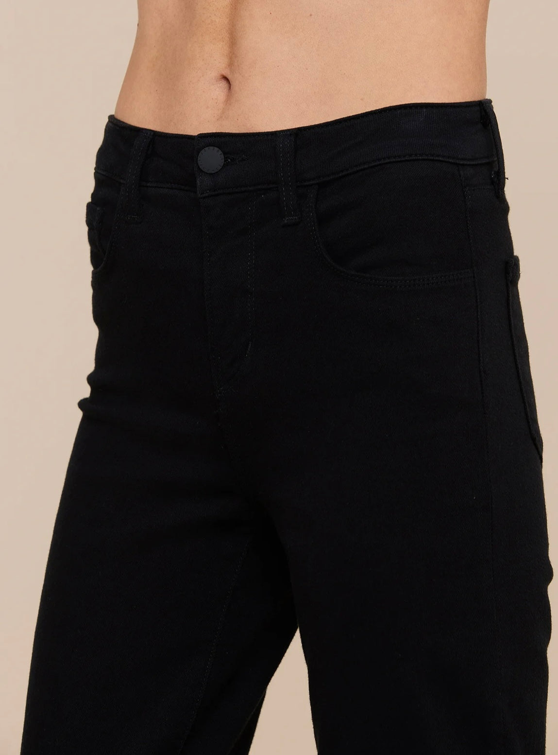 Ruth Straight-Leg Jean