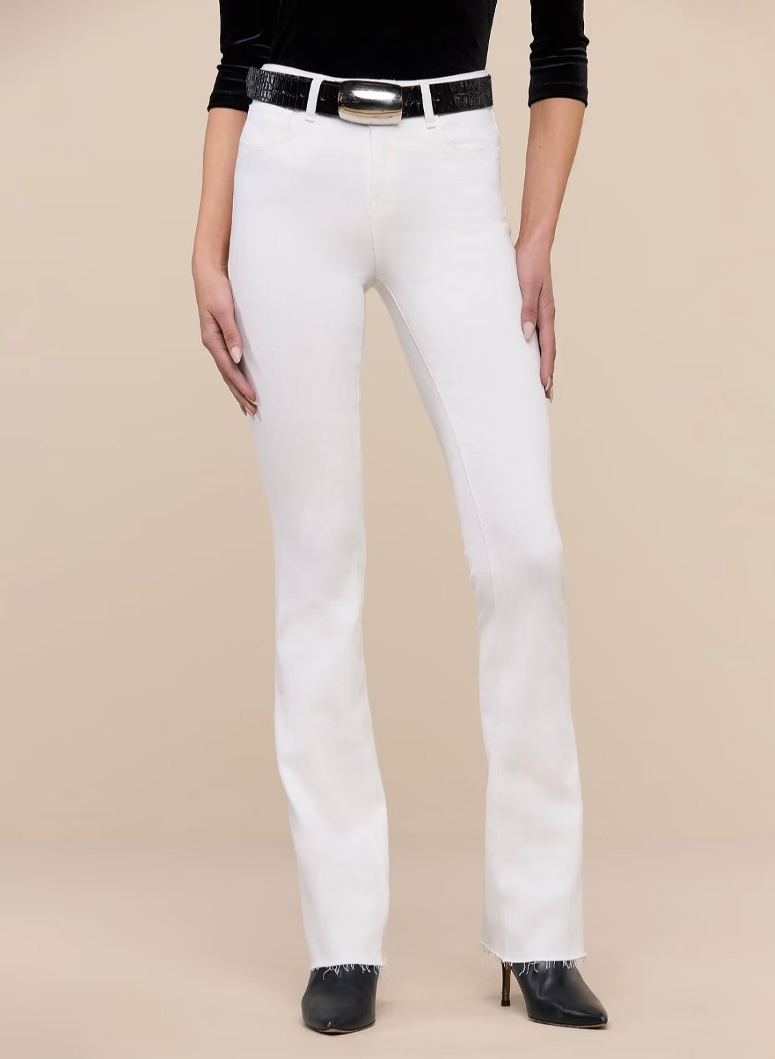 Ruth Straight Leg Jean