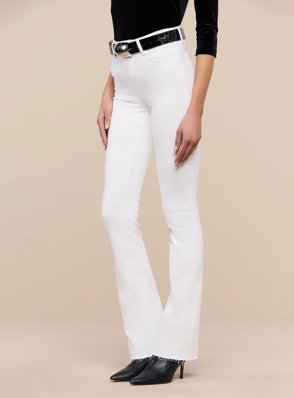 Ruth Straight Leg Jean