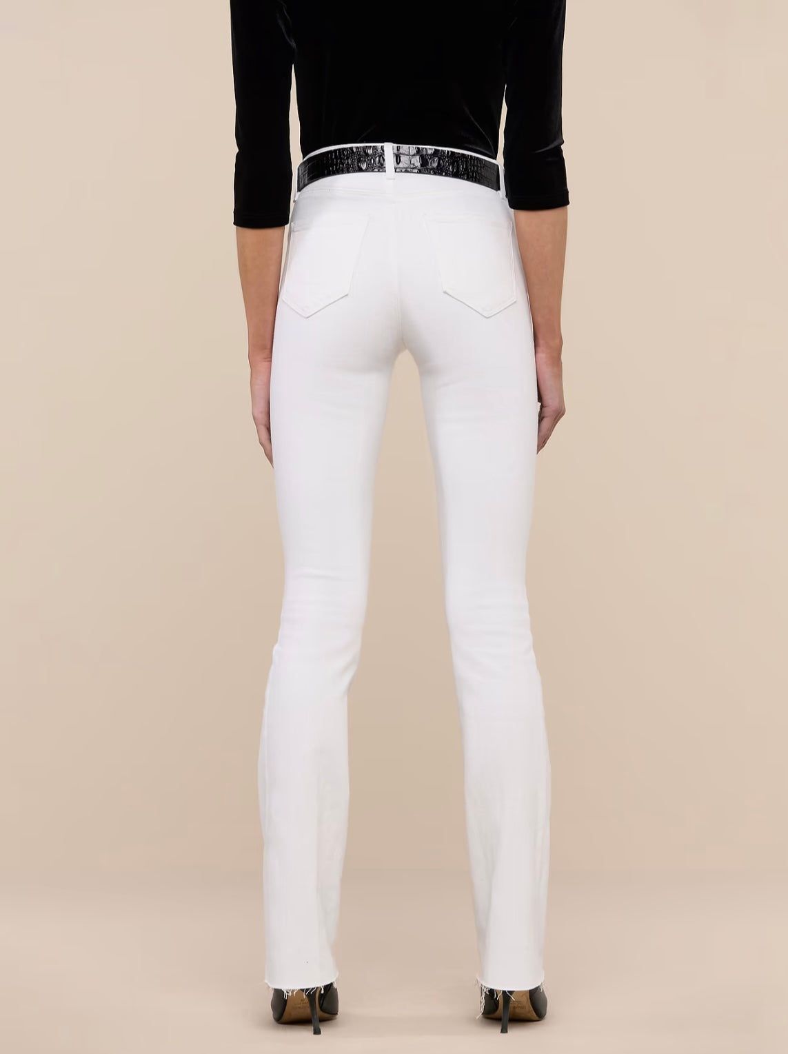 Ruth Straight Leg Jean