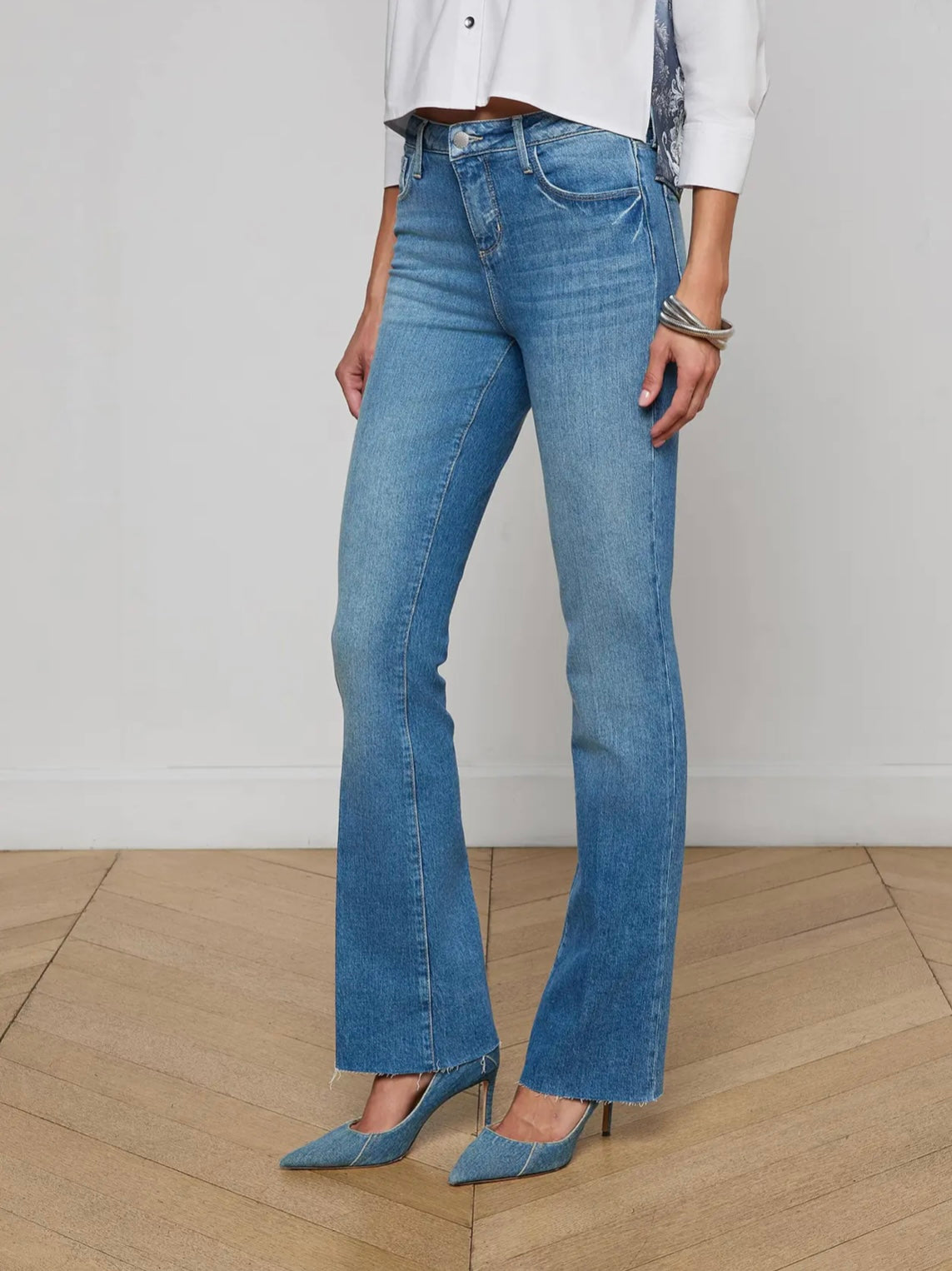Ruth Straight-Leg Jean
