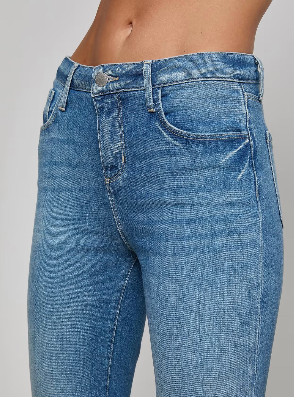Ruth Straight-Leg Jean