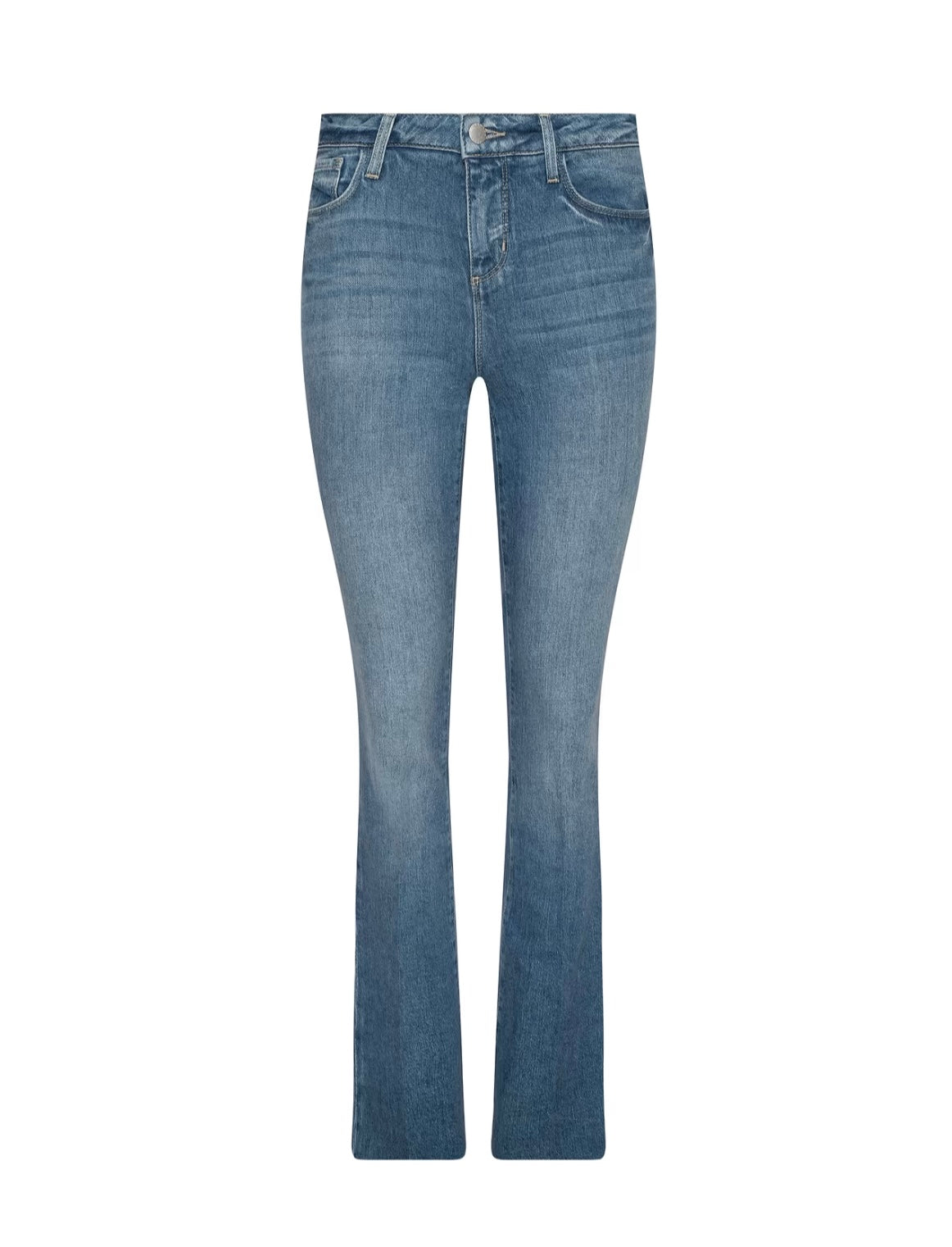 Ruth Straight-Leg Jean