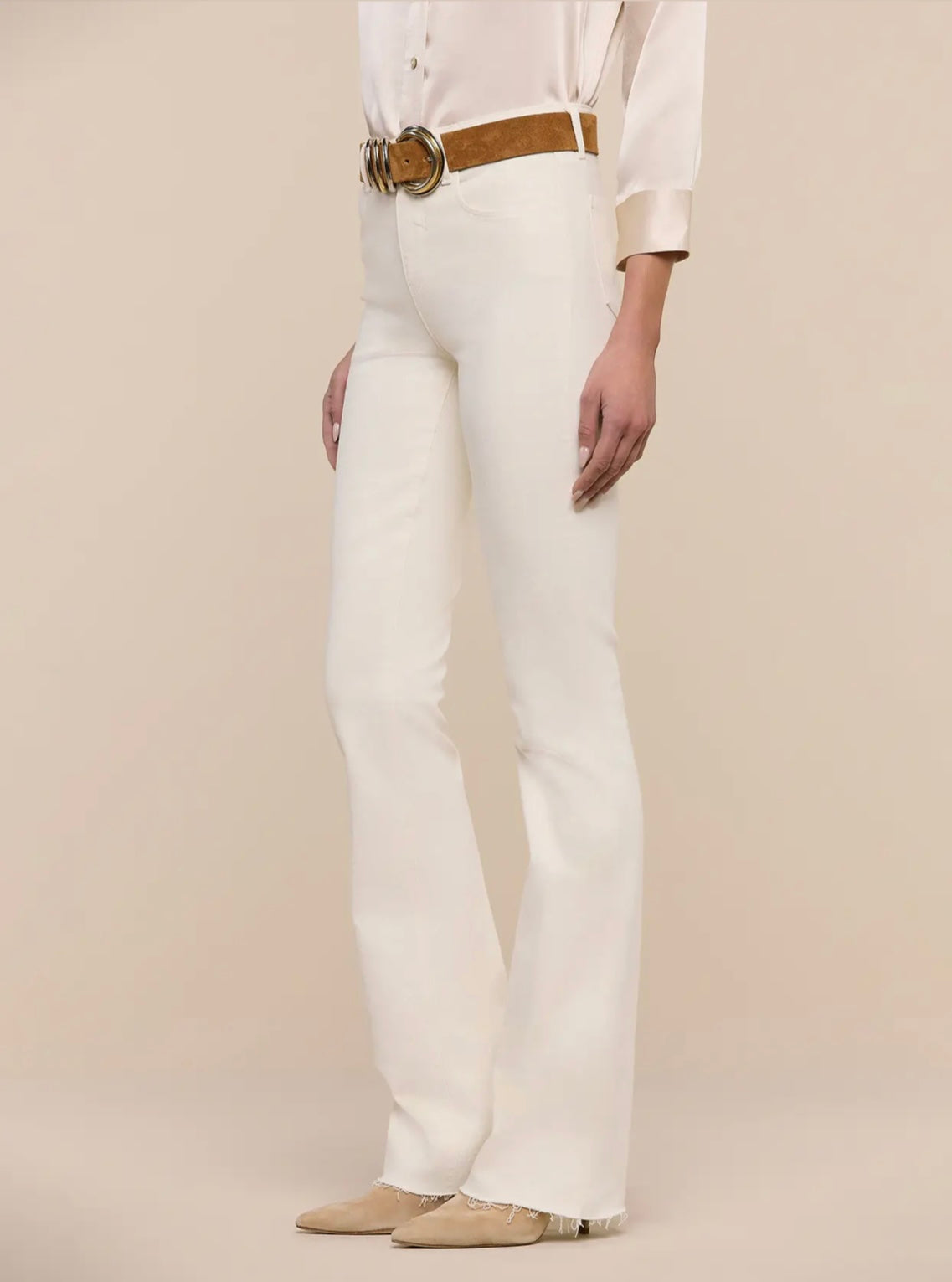 Ruth Straight-Leg Jean