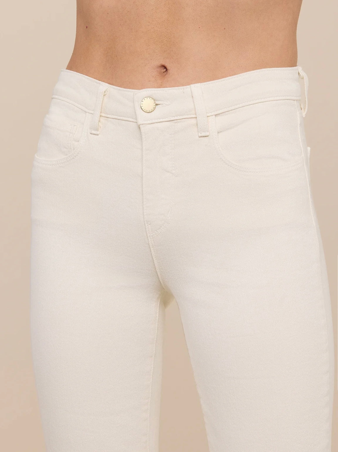 Ruth Straight-Leg Jean