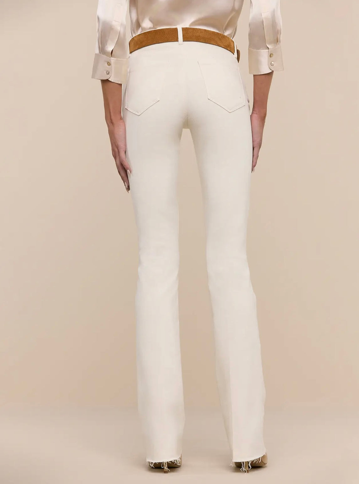 Ruth Straight-Leg Jean
