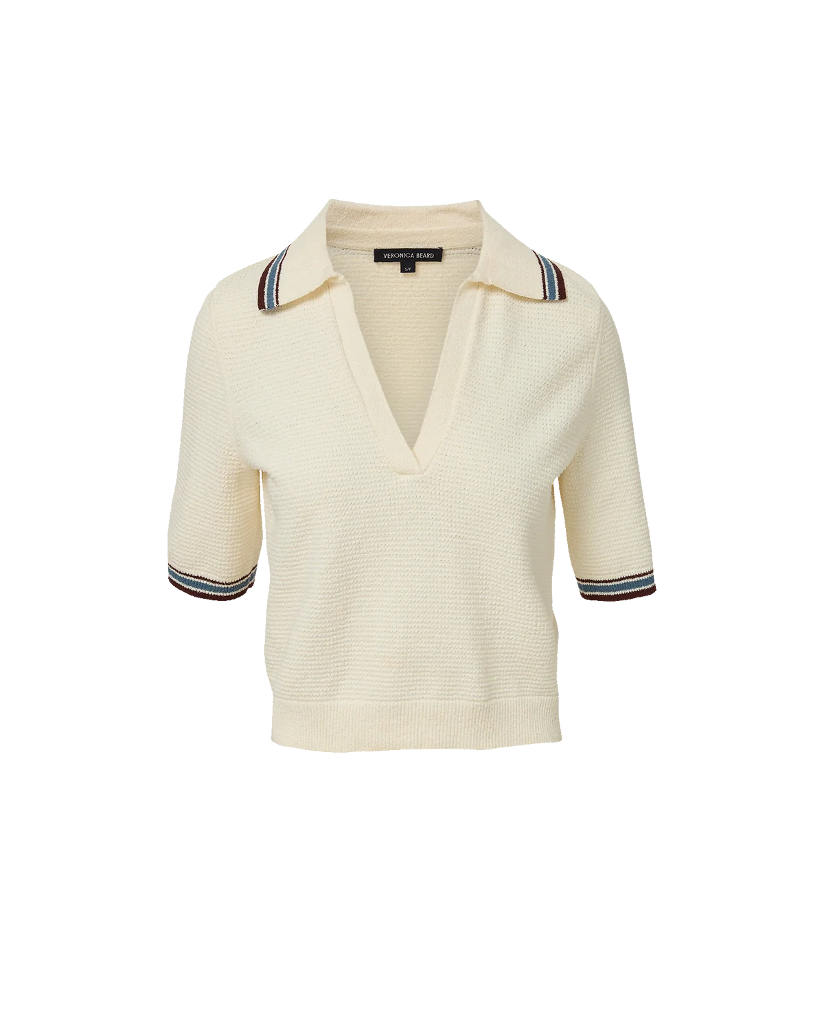 QUINELLE KNIT POLO