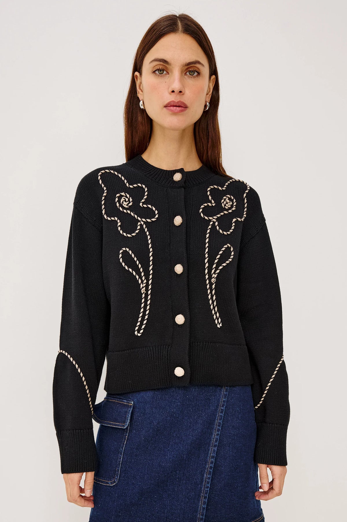 SYBIL CARDIGAN