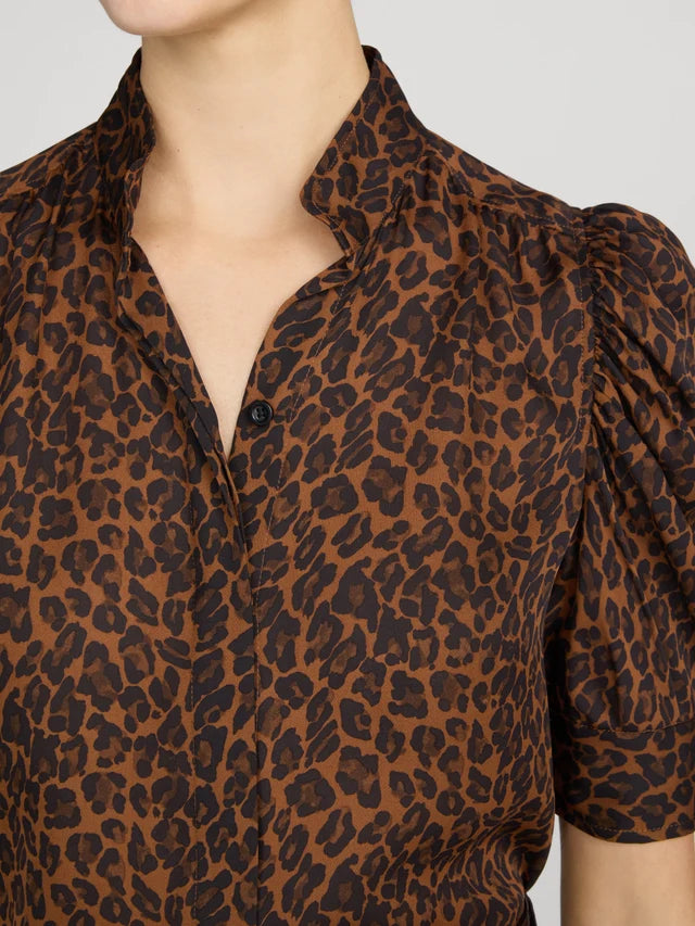 THE GILLIAN BLOUSE