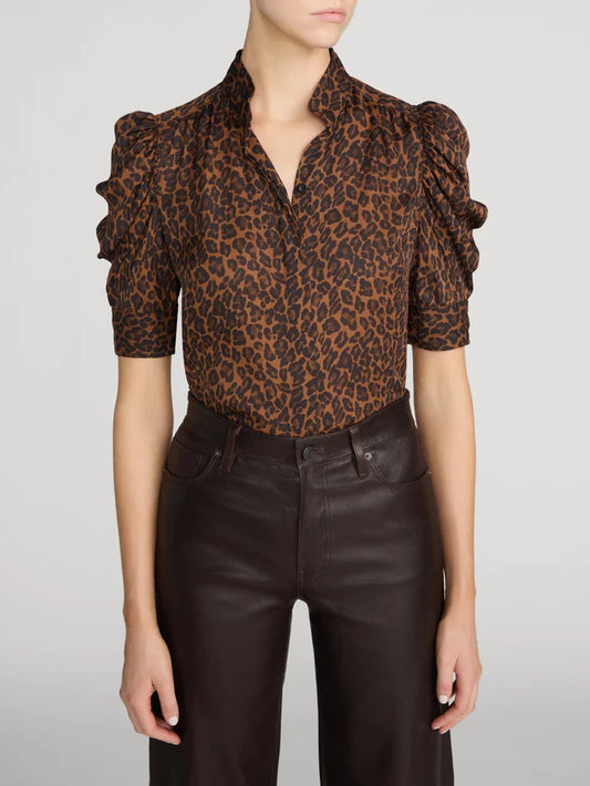 THE GILLIAN BLOUSE